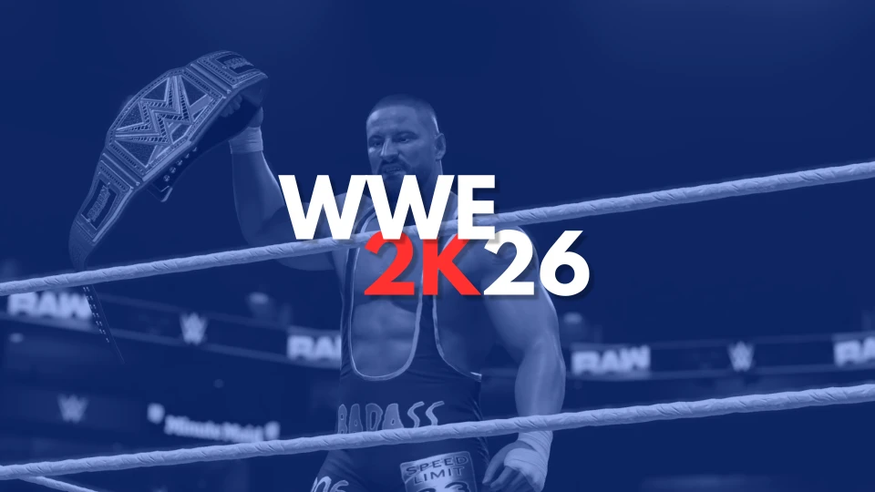 WWE2k26 Championship