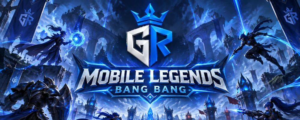 Mobile Legends: Bang Bang banner