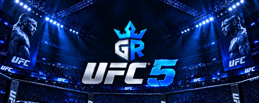 UFC 5 banner