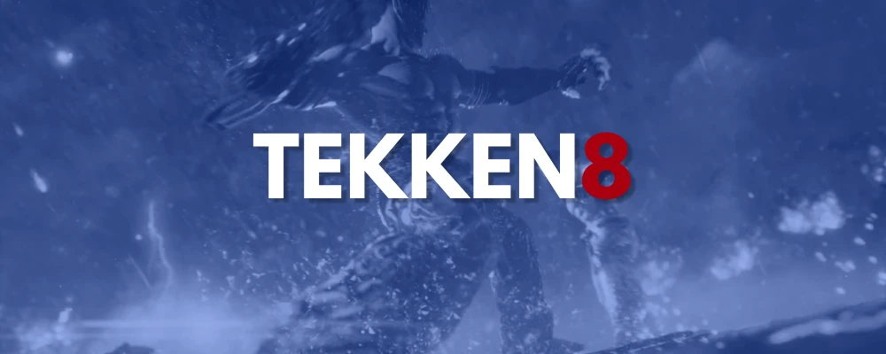 TEKKEN 8 banner