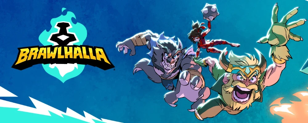 Brawlhalla banner