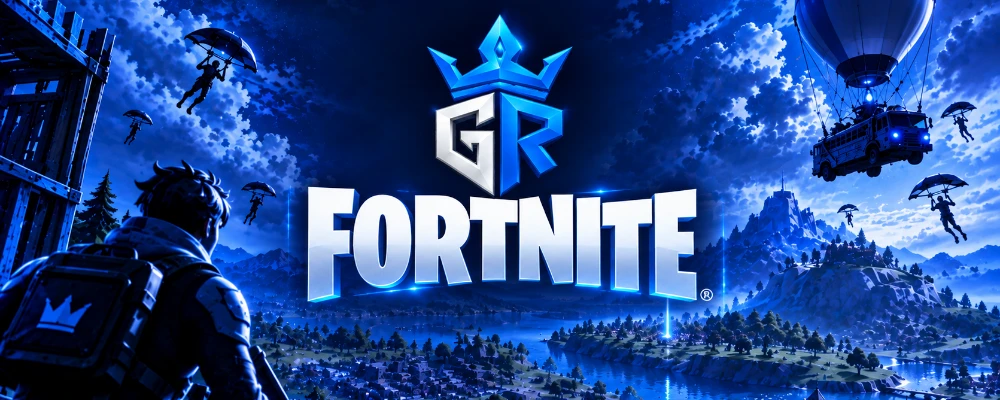 Fortnite banner