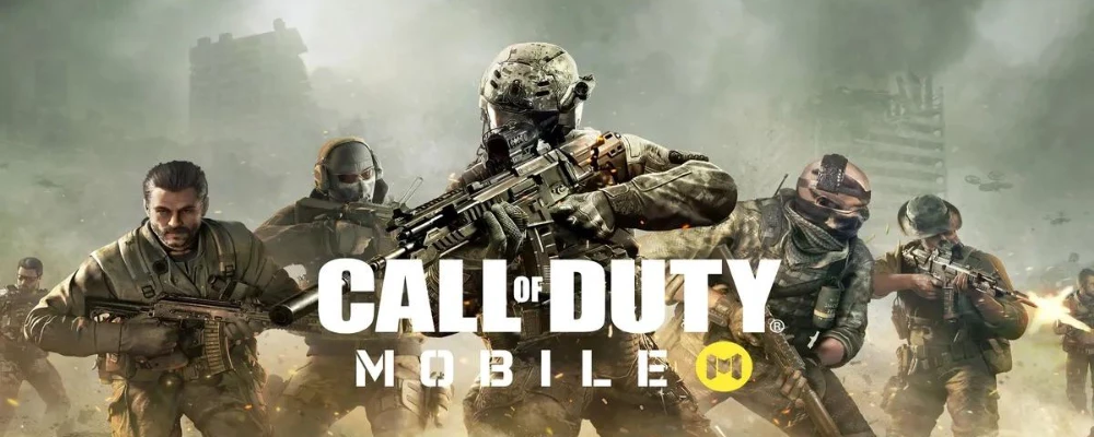 Call of Duty: Mobile banner