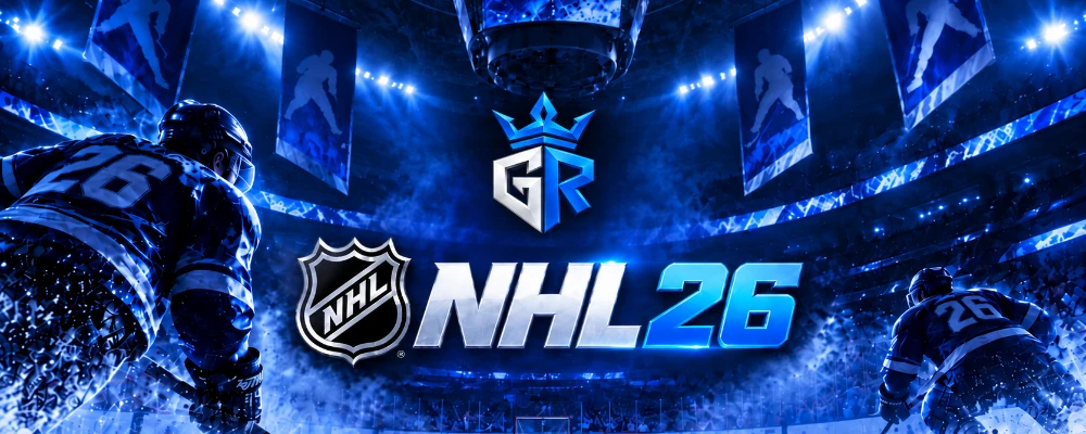 NHL 26 banner