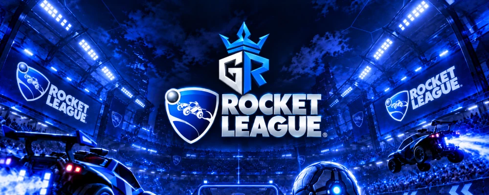 Rocket League banner