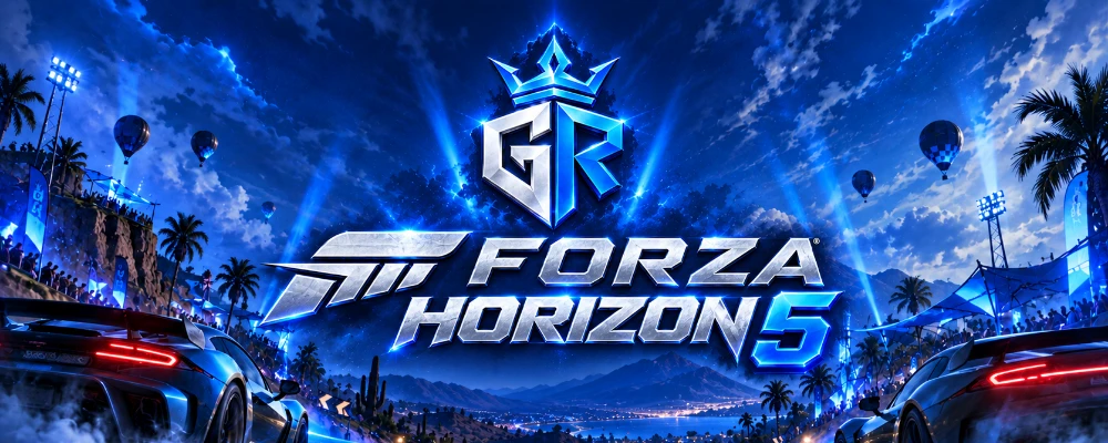 FORZA HORIZON 5 banner