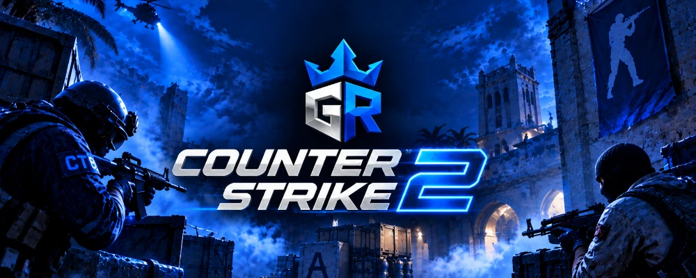Counter Strike 2 banner