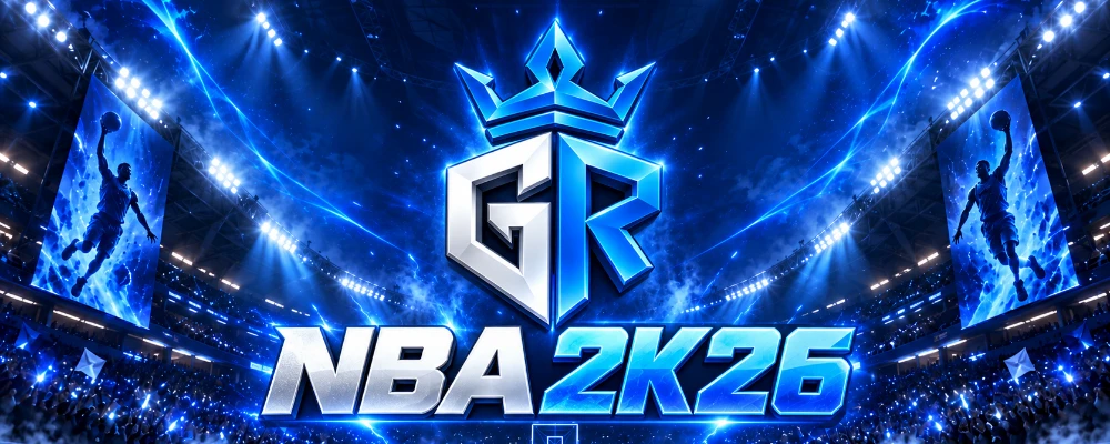 NBA 2K26 banner