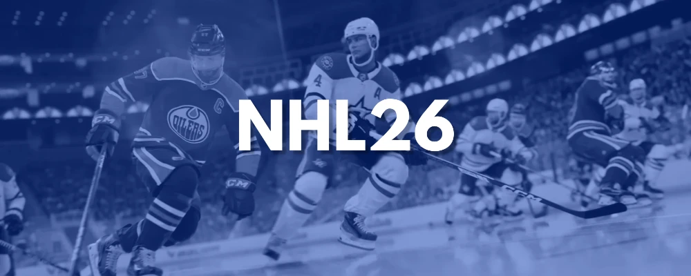 NHL 26 banner