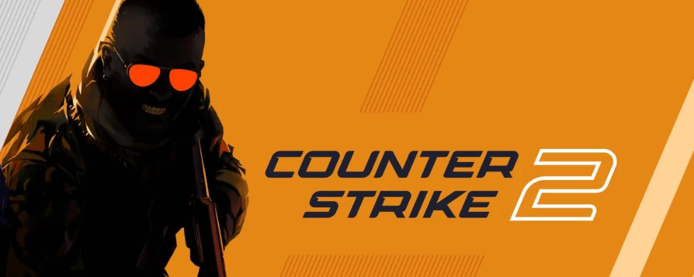 Counter Strike 2 banner