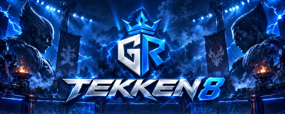 TEKKEN 8 banner