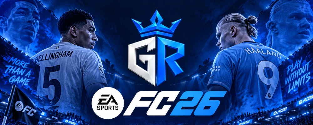 FC 26 banner