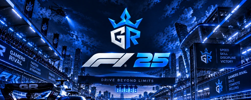F1-25 banner