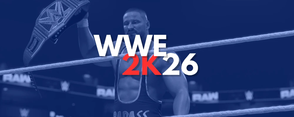 WWE 2K26 banner