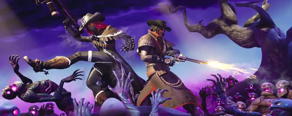 Fortnite banner