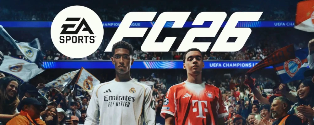 FC 26 banner