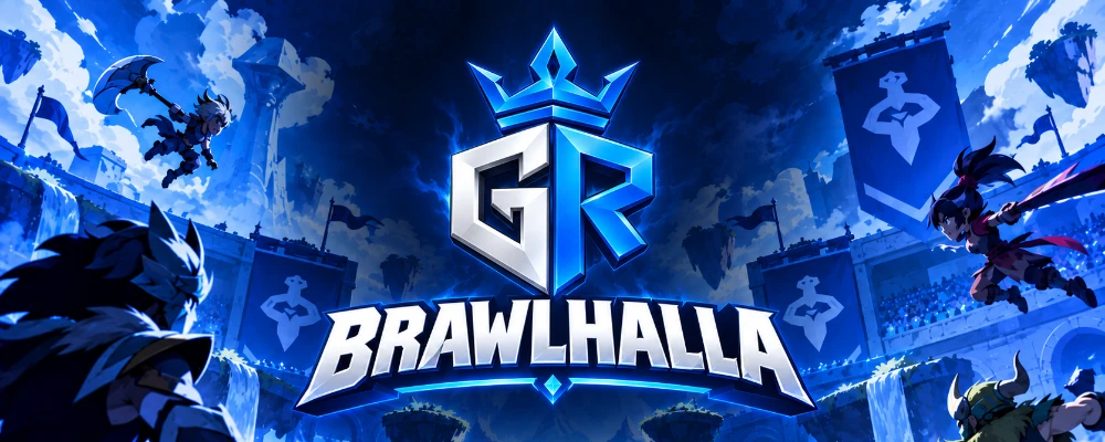 Brawlhalla banner