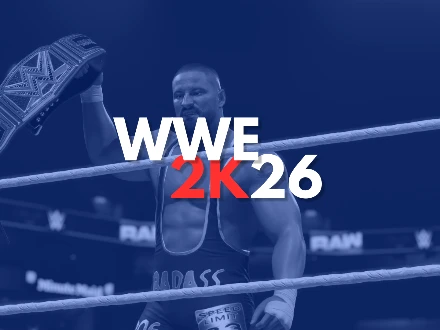 WWE 2K26