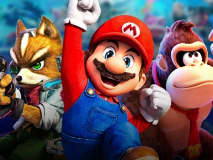 Super Smash Bros.