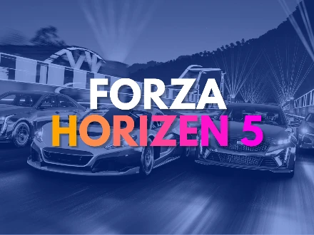 FORZA HORIZON 5