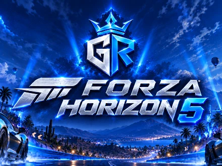 FORZA HORIZON 5