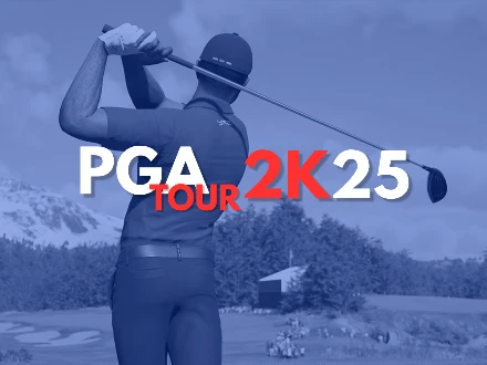 PGA TOUR 2K25